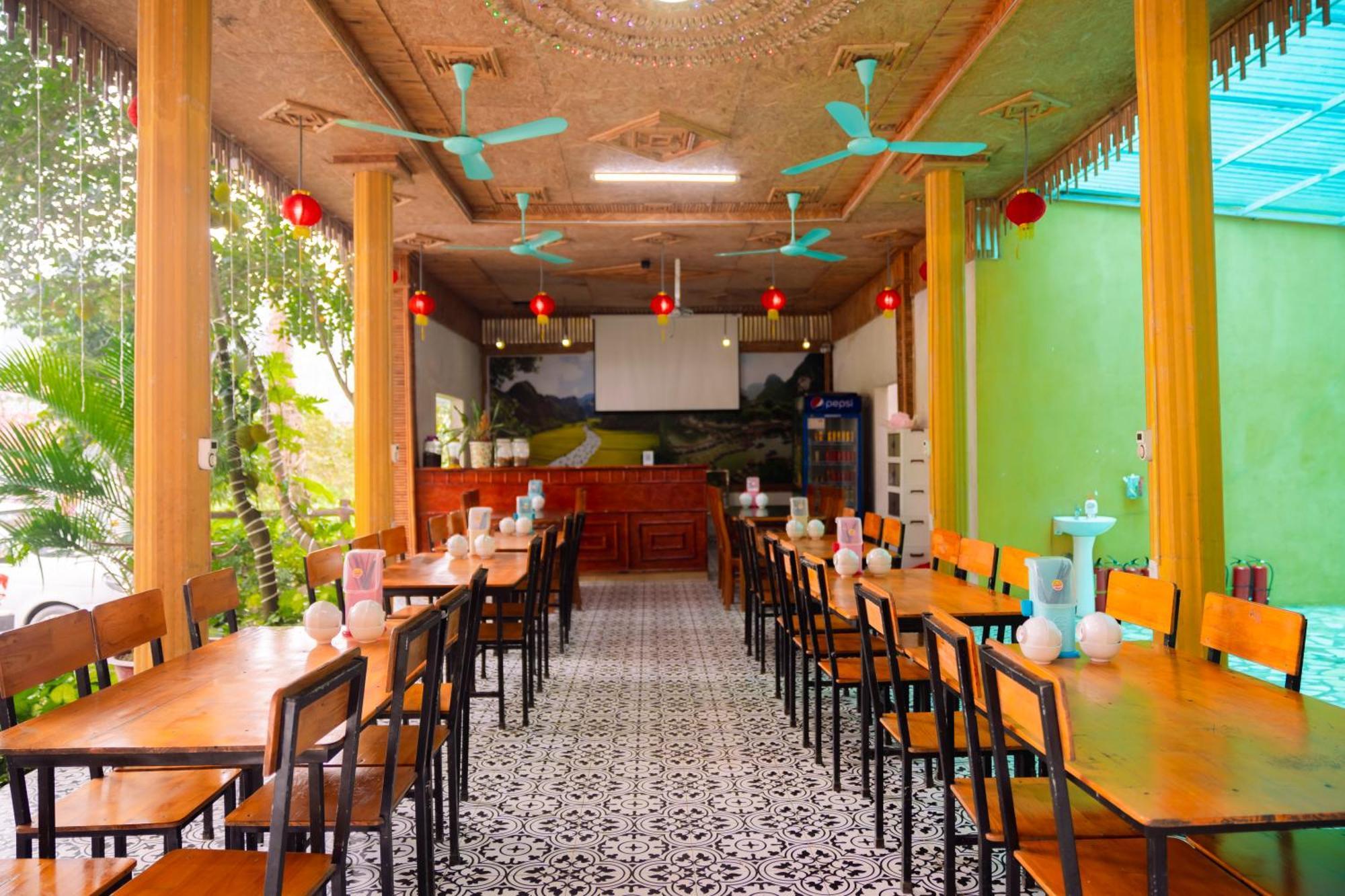 Trang An Hometown Homestay Ninh Binh Exterior foto