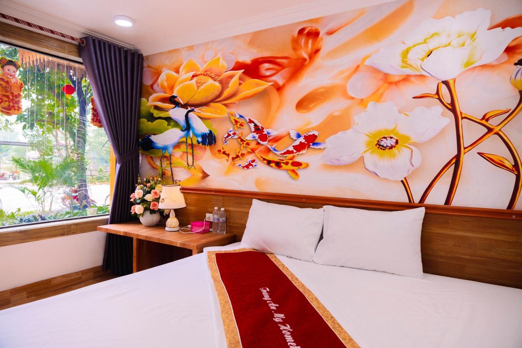 Trang An Hometown Homestay Ninh Binh Exterior foto