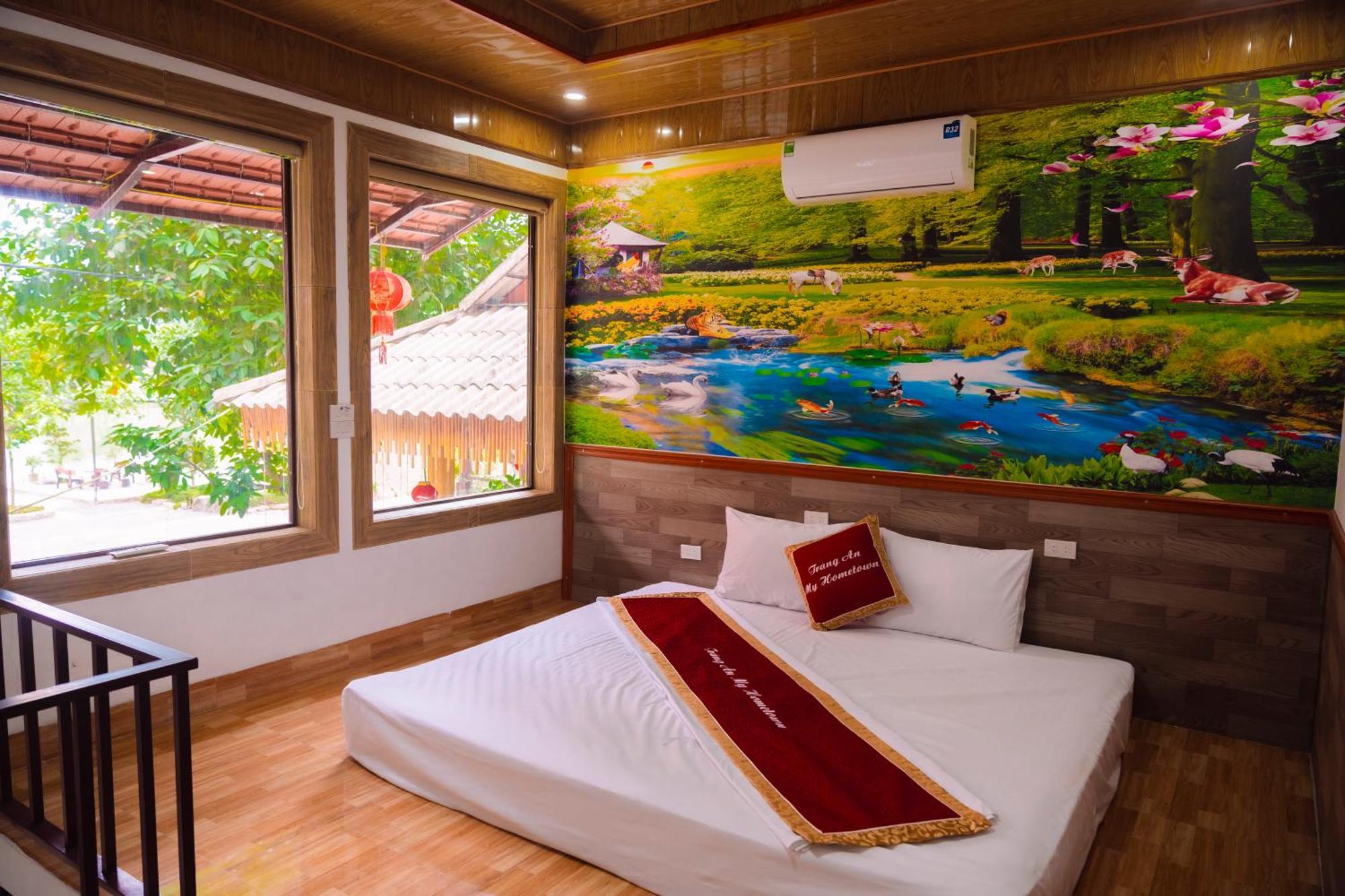 Trang An Hometown Homestay Ninh Binh Exterior foto
