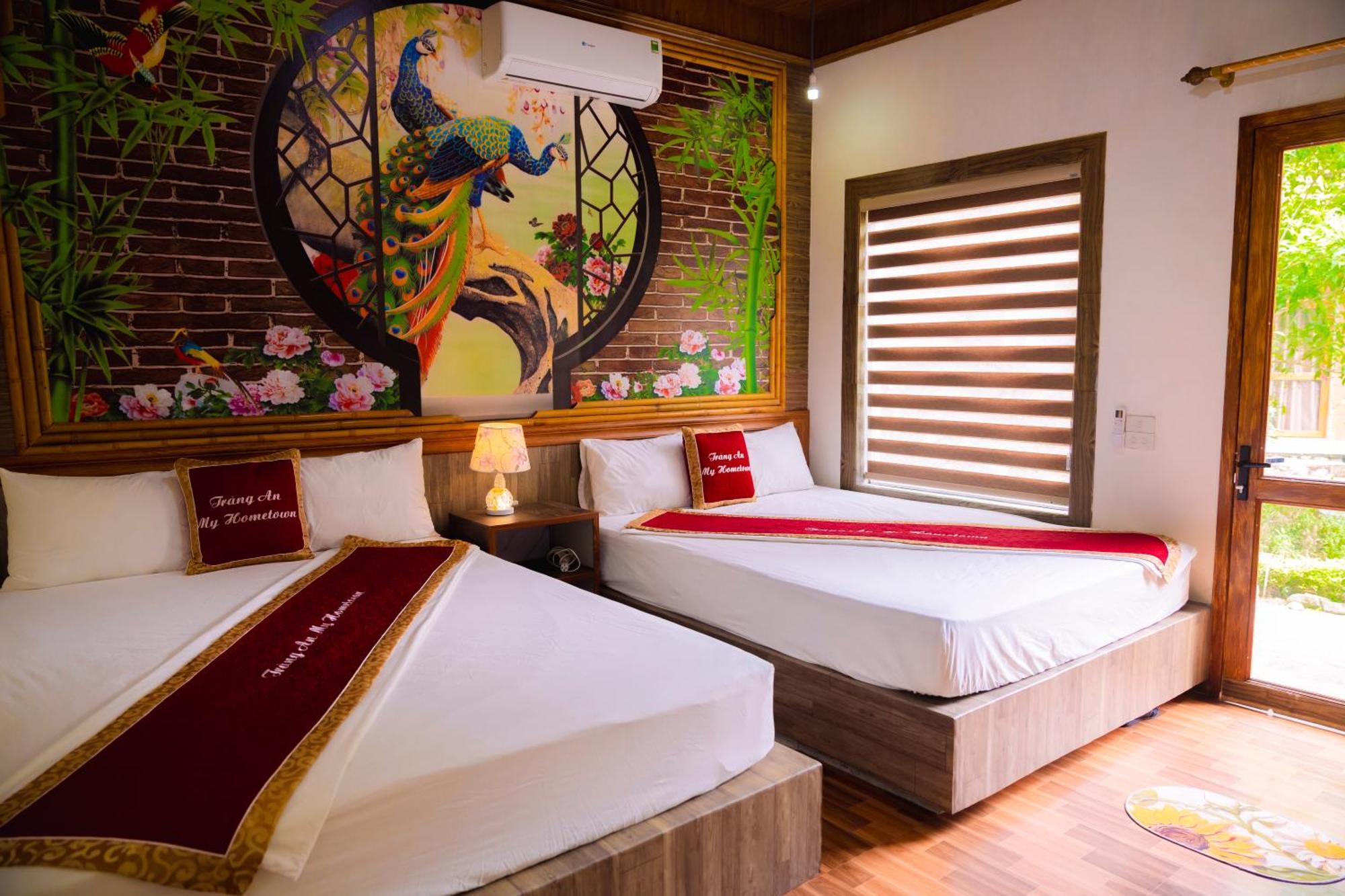Trang An Hometown Homestay Ninh Binh Exterior foto