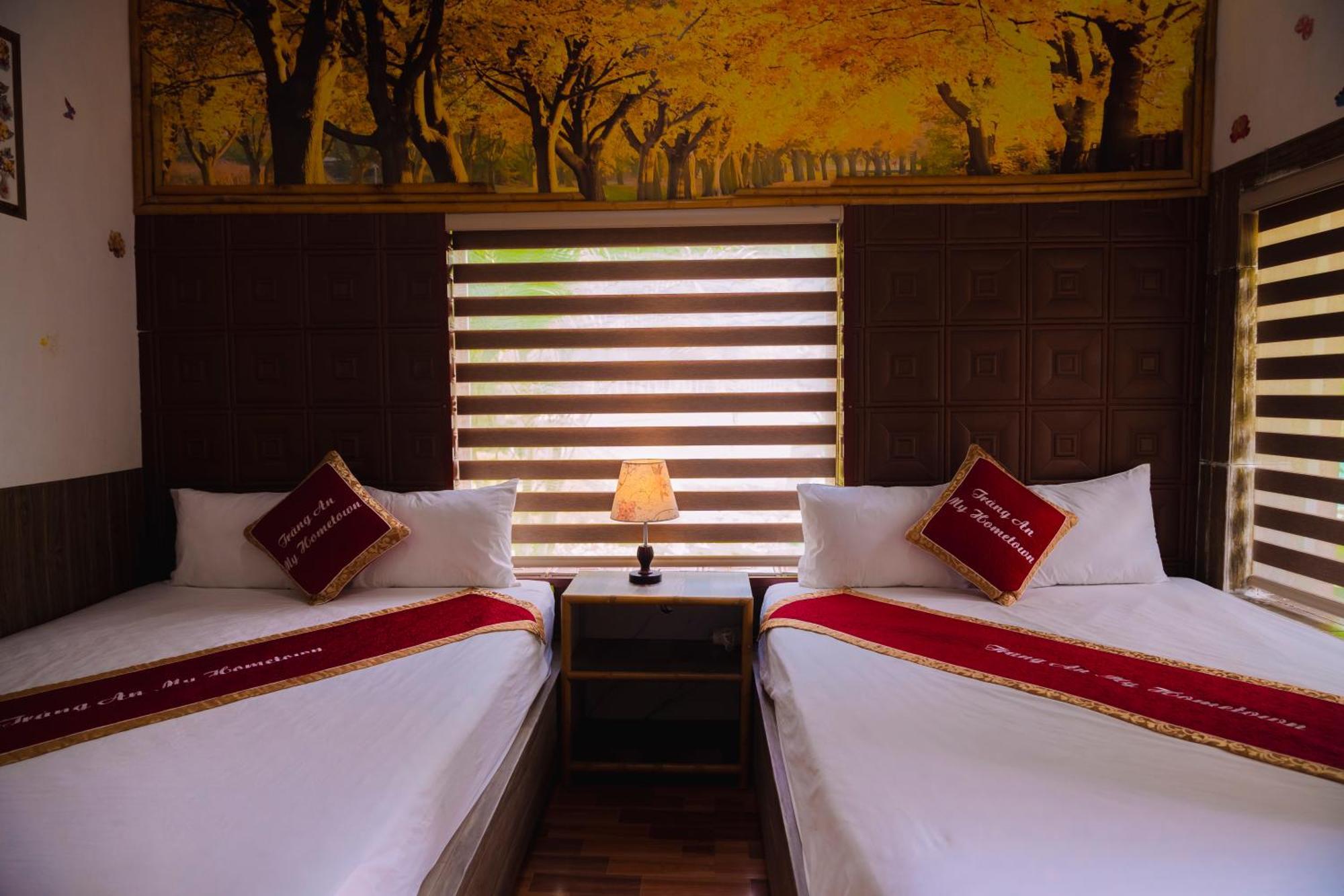 Trang An Hometown Homestay Ninh Binh Exterior foto