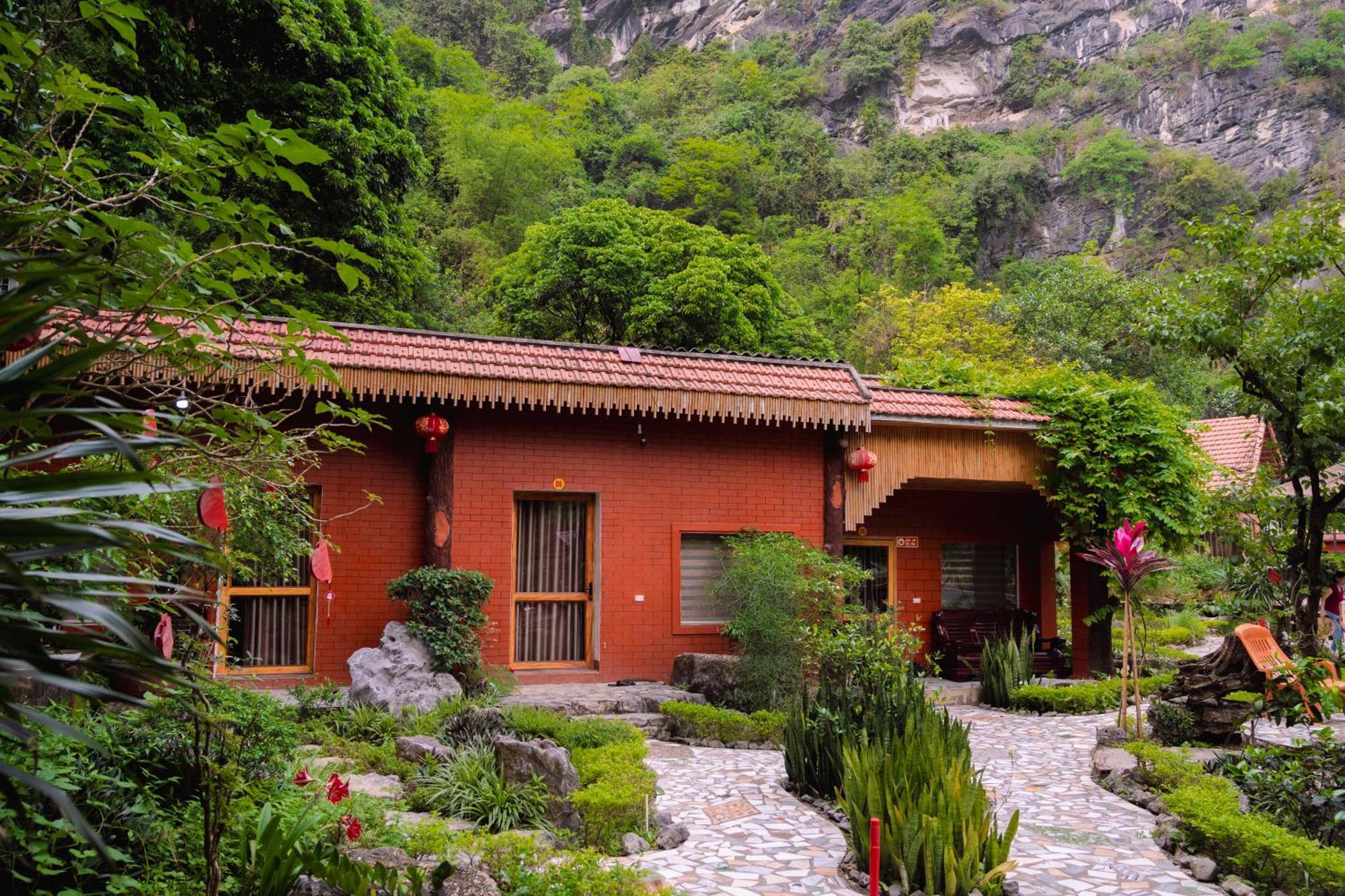 Trang An Hometown Homestay Ninh Binh Exterior foto