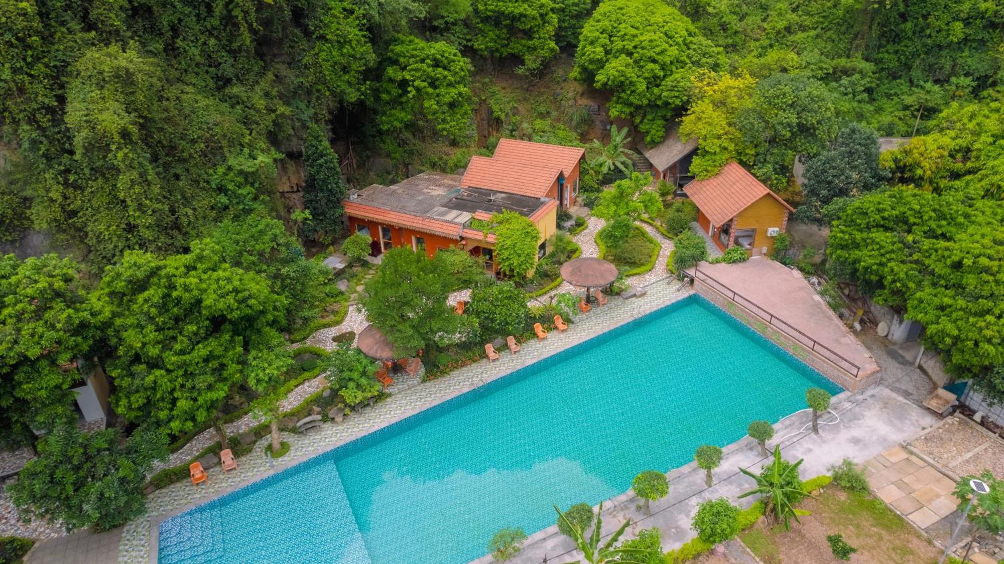 Trang An Hometown Homestay Ninh Binh Exterior foto