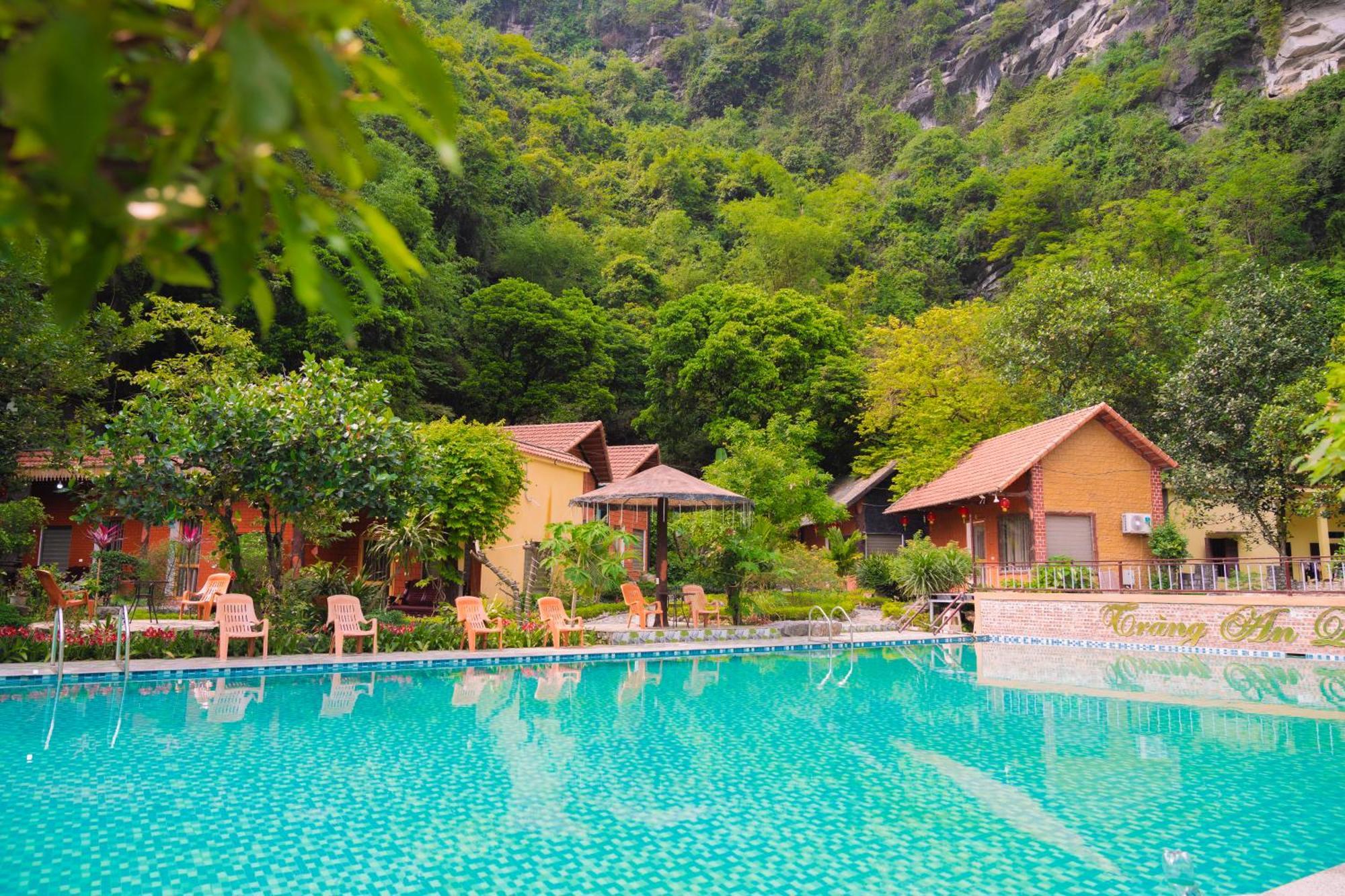 Trang An Hometown Homestay Ninh Binh Exterior foto