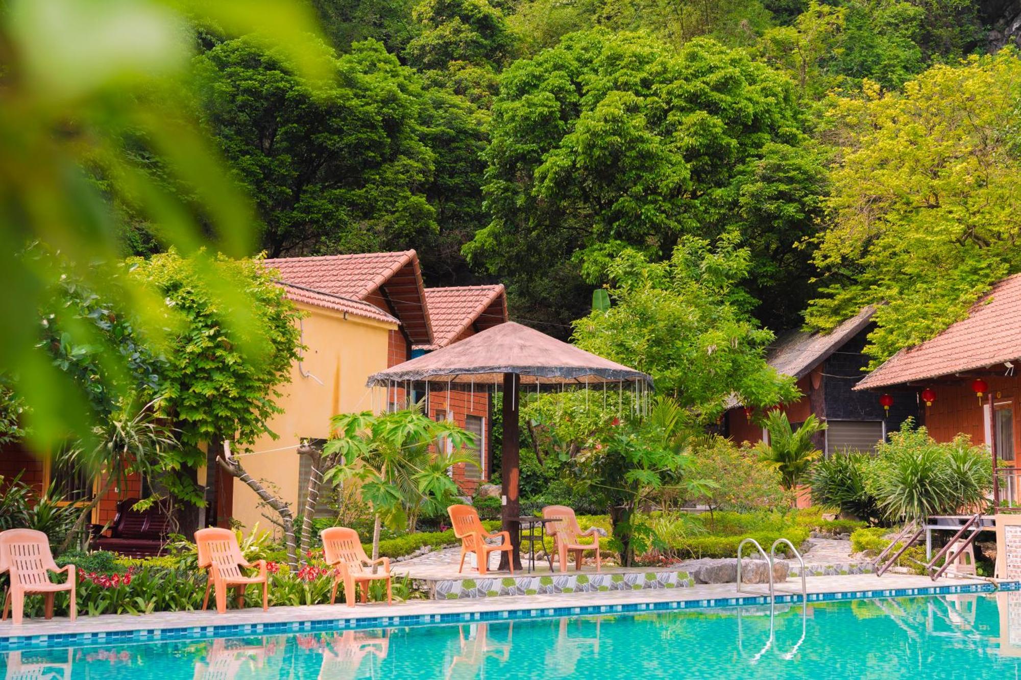 Trang An Hometown Homestay Ninh Binh Exterior foto
